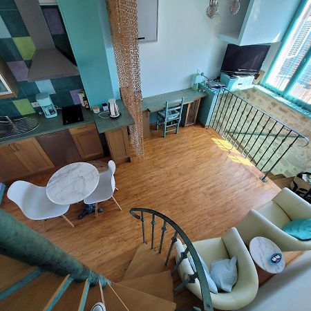 Gite Milly - 2 Studios En Coeur De Ville Bagian luar foto