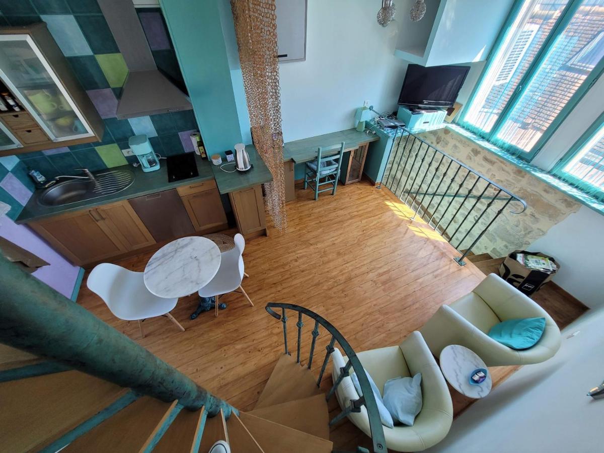 Gite Milly - 2 Studios En Coeur De Ville Bagian luar foto