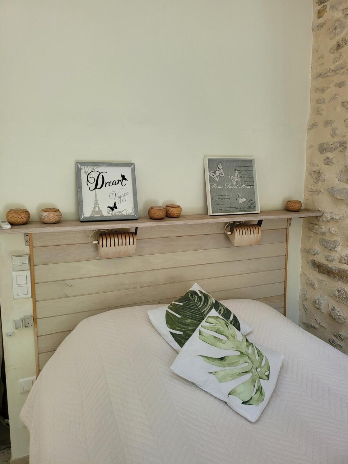 Gite Milly - 2 Studios En Coeur De Ville Ruang foto