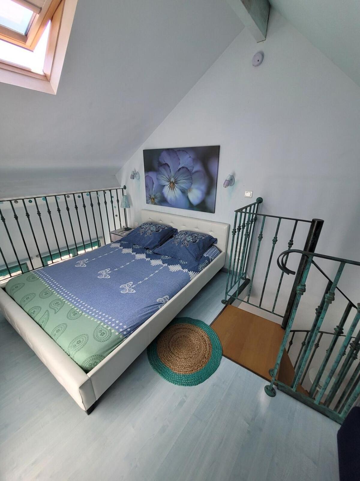 Gite Milly - 2 Studios En Coeur De Ville Ruang foto