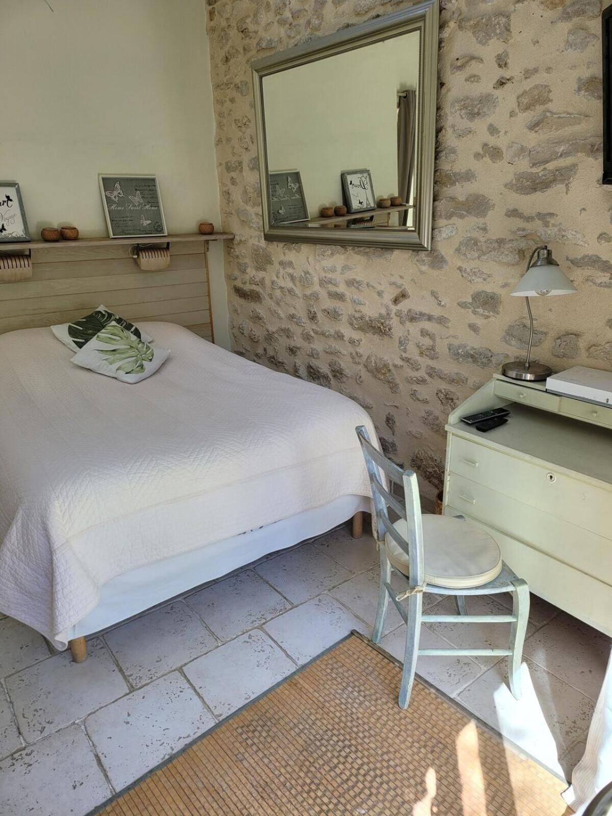 Gite Milly - 2 Studios En Coeur De Ville Bagian luar foto