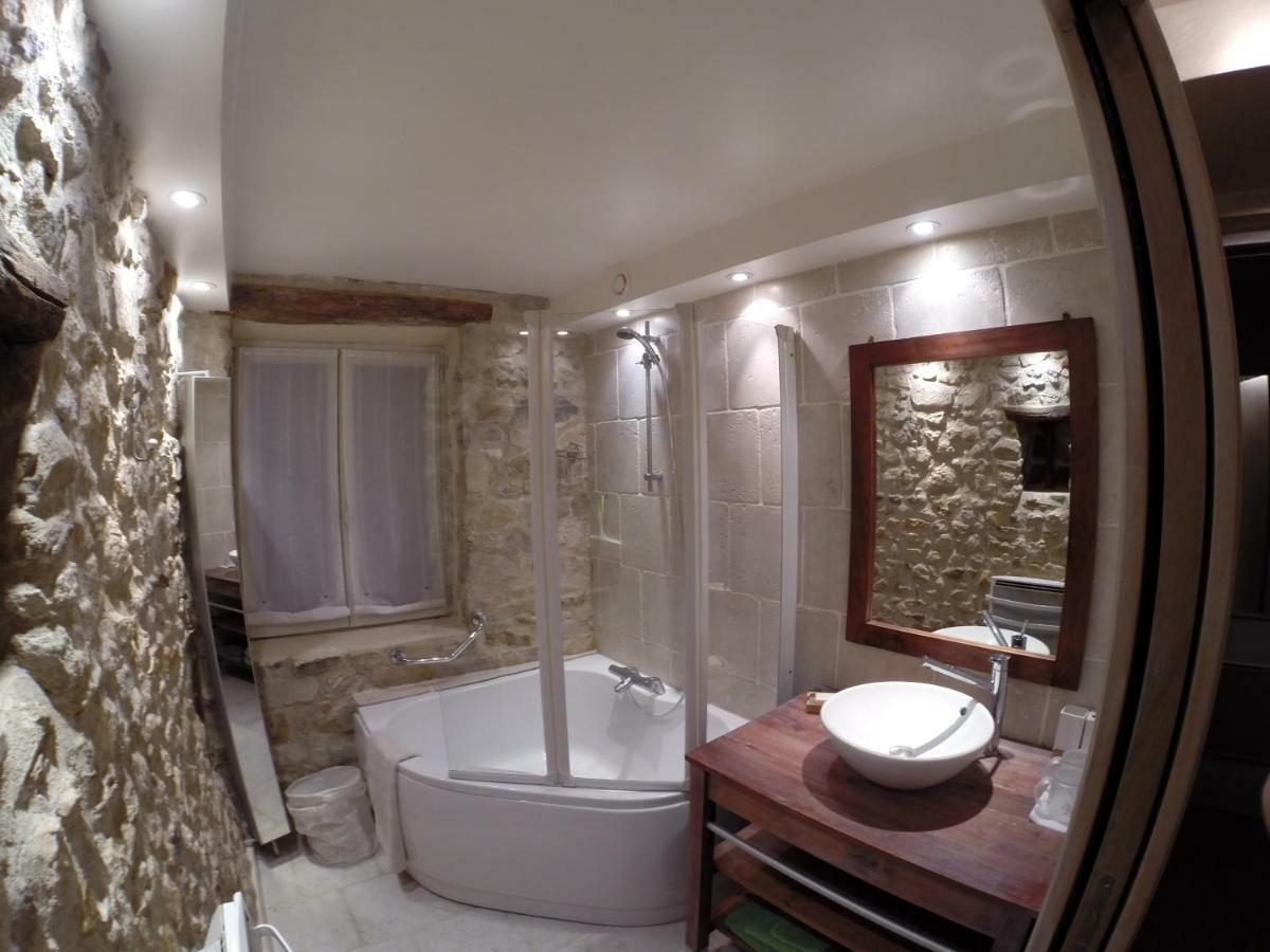 Gite Milly - 2 Studios En Coeur De Ville Ruang foto